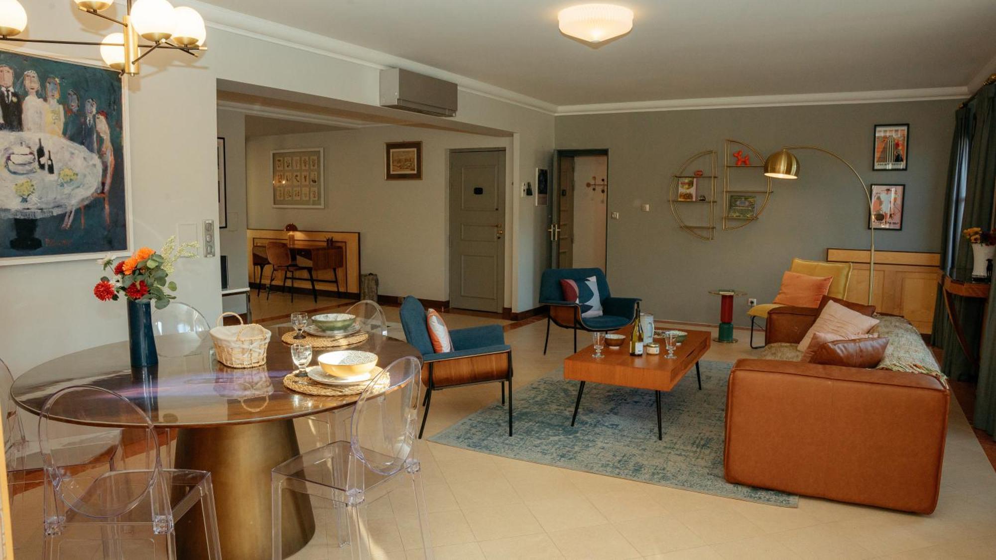Superbe Appartement 132M2, Classe 5 Etoiles, Sarlat Centre Exterior photo