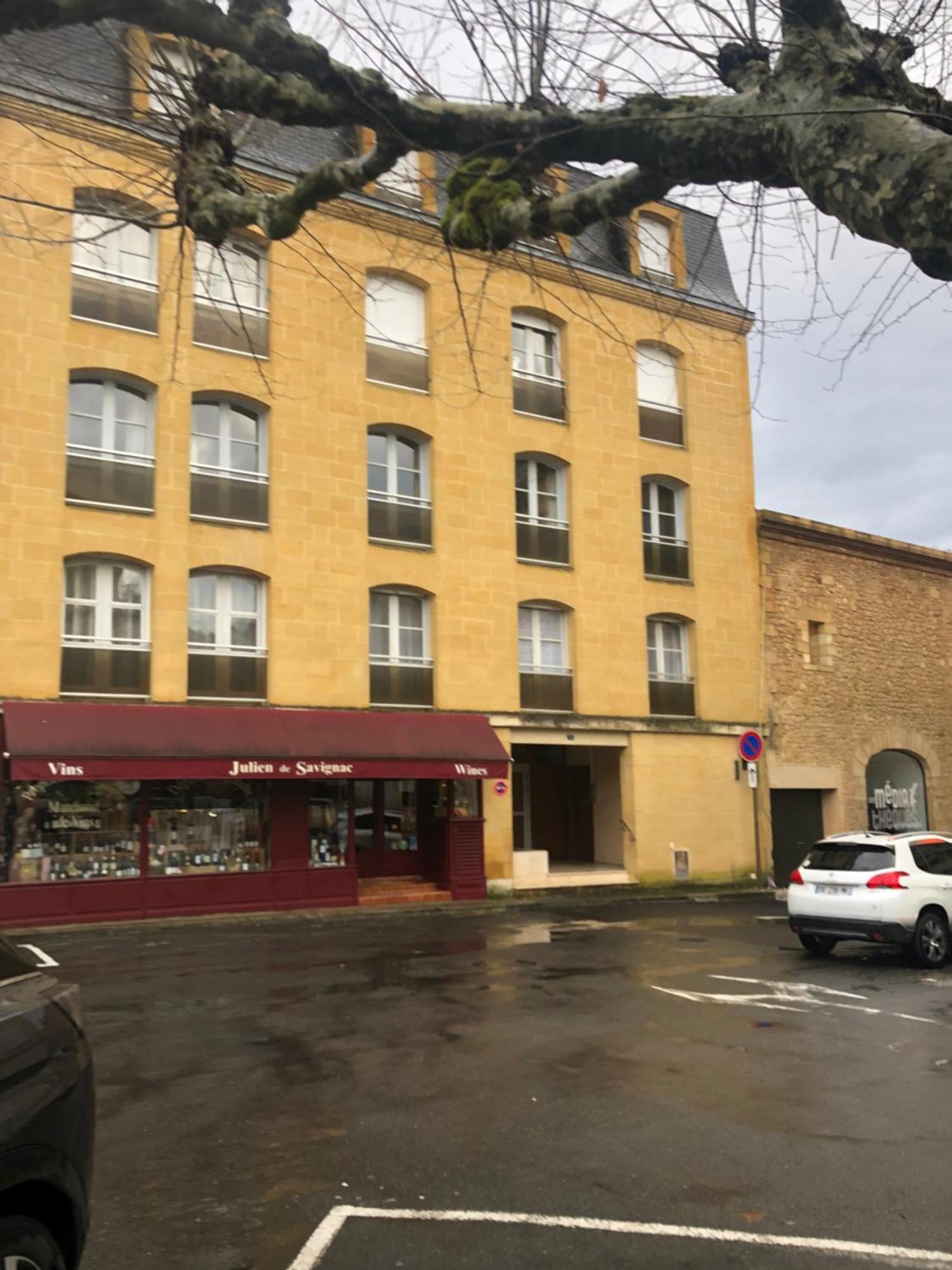 Superbe Appartement 132M2, Classe 5 Etoiles, Sarlat Centre Exterior photo